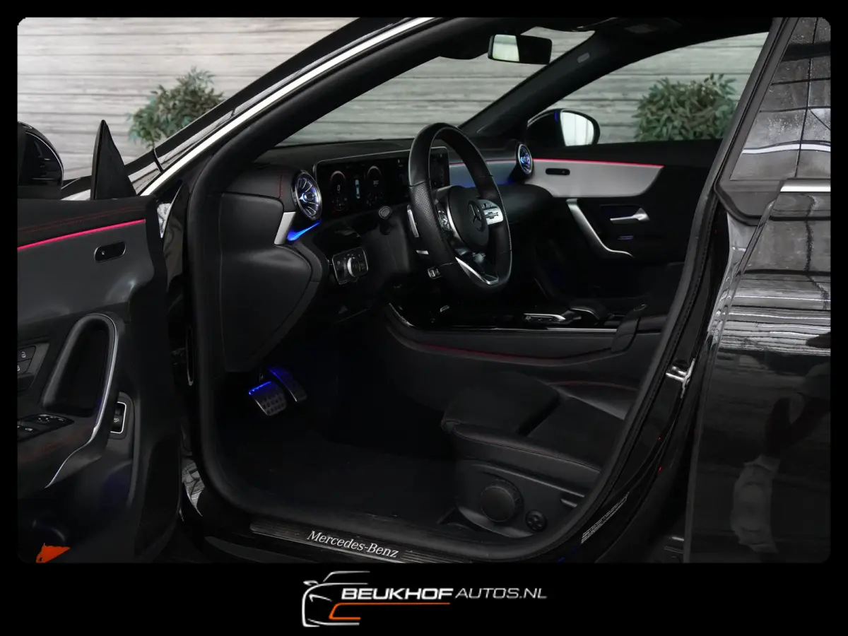 200 Business AMG Camera Sfeer Navi