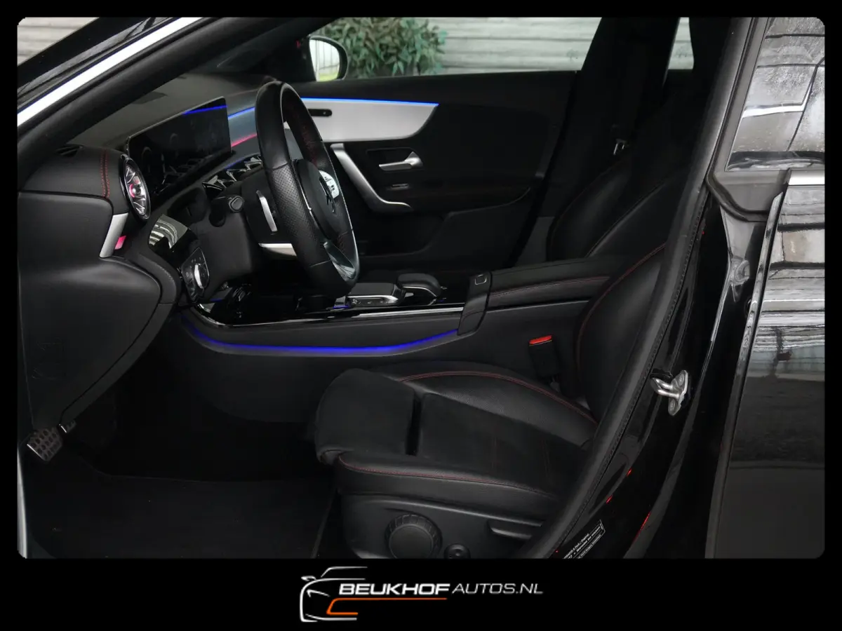 200 Business AMG Camera Sfeer Navi