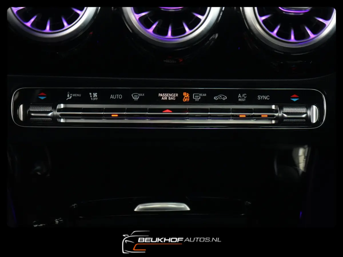 200 Business AMG Camera Sfeer Navi