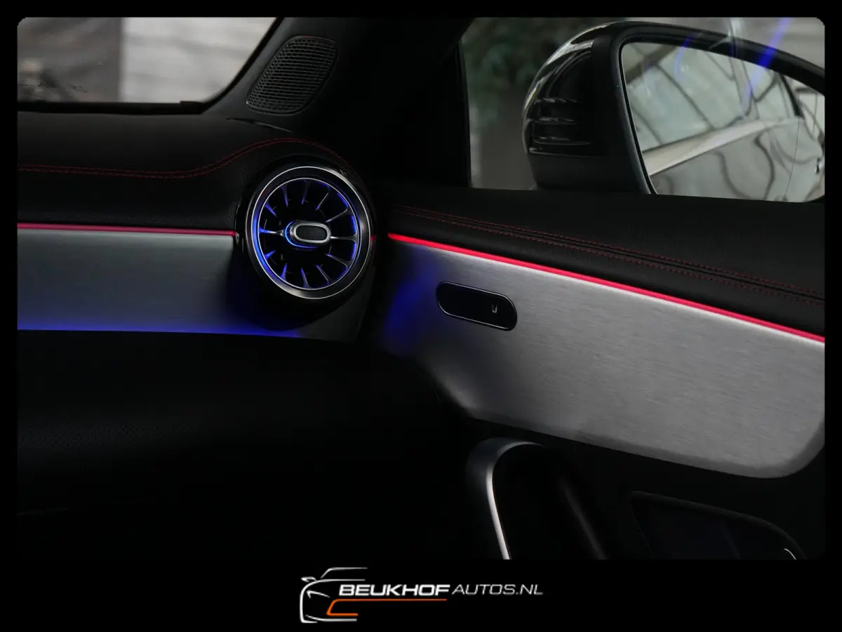 200 Business AMG Camera Sfeer Navi