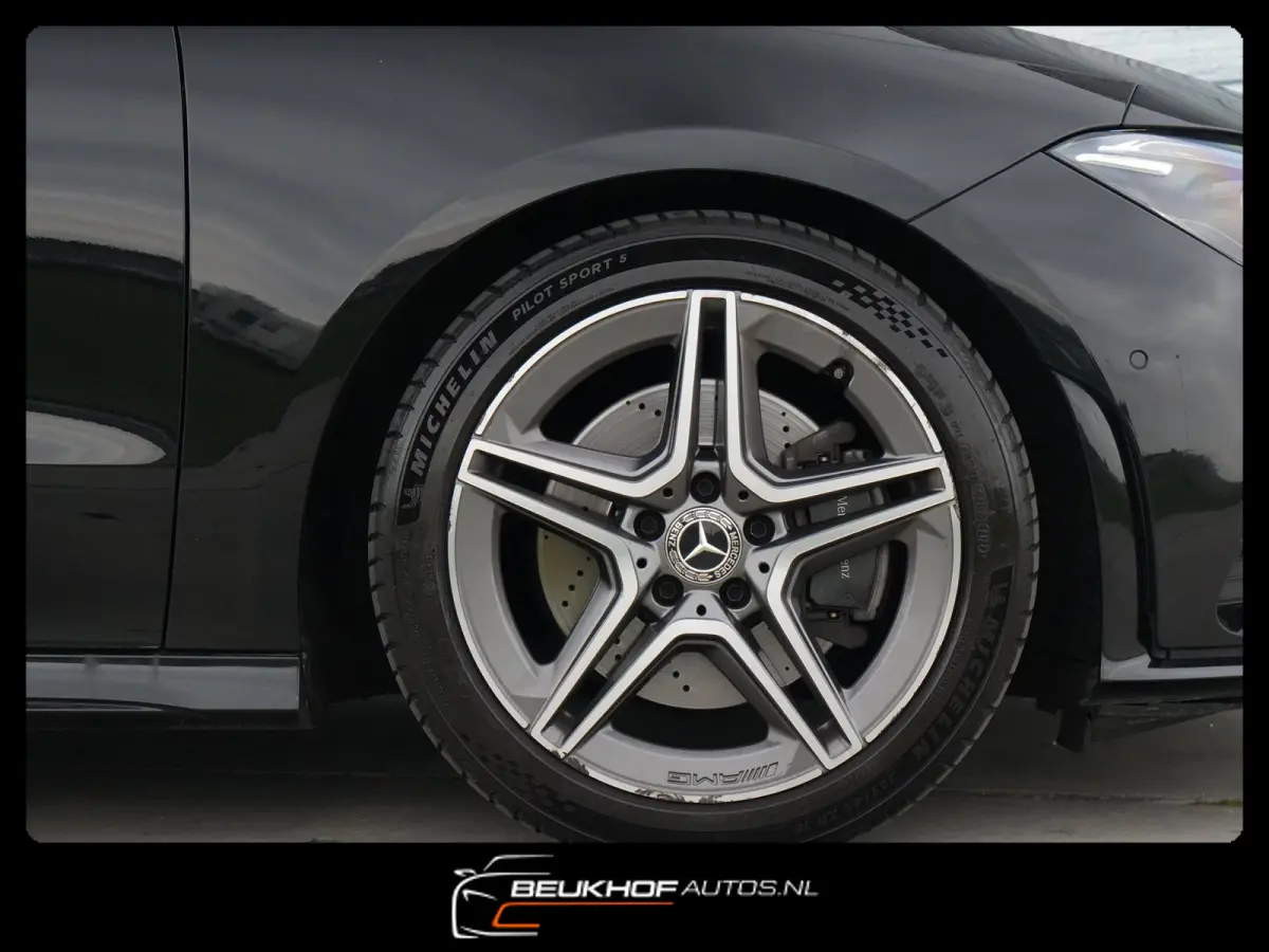 200 Business AMG Camera Sfeer Navi
