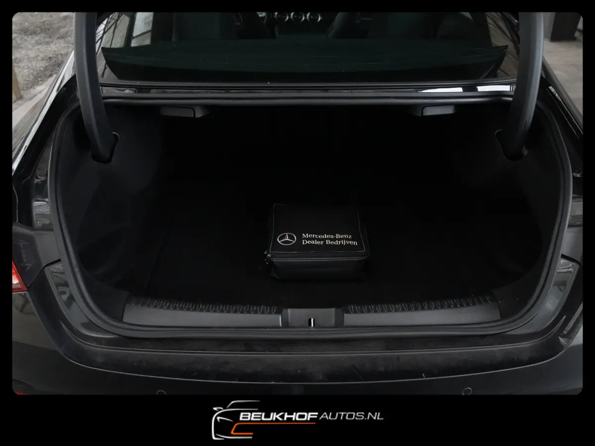 200 Business AMG Camera Sfeer Navi