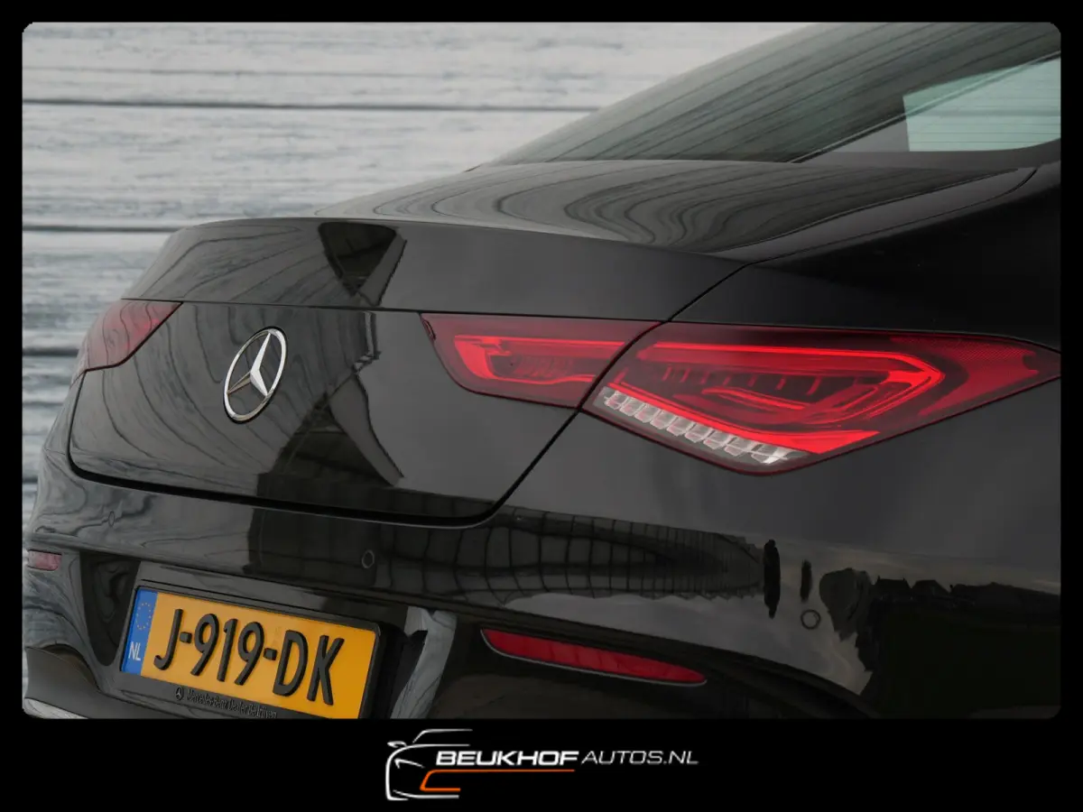 200 Business AMG Camera Sfeer Navi