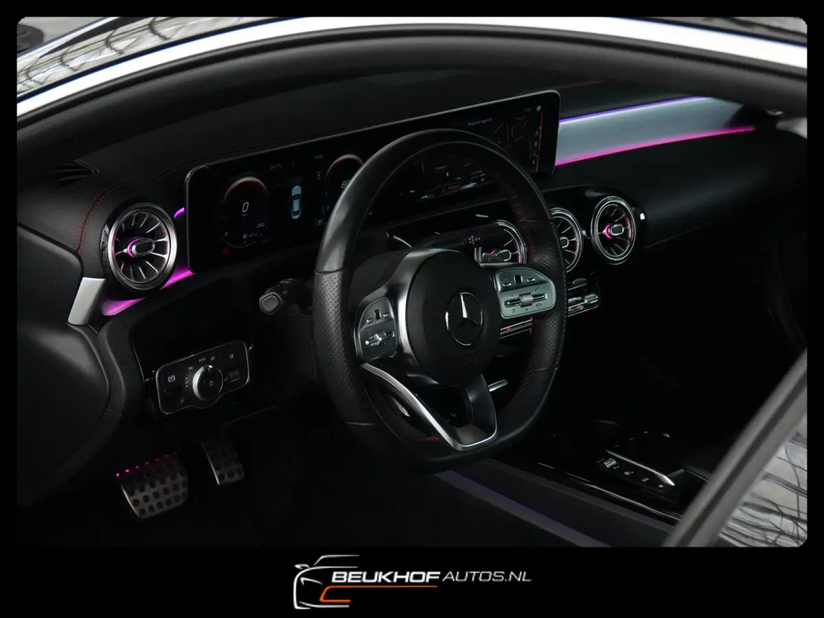200 Business AMG Camera Sfeer Navi