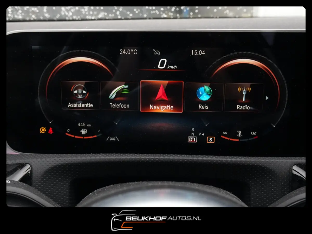 200 Business AMG Camera Sfeer Navi