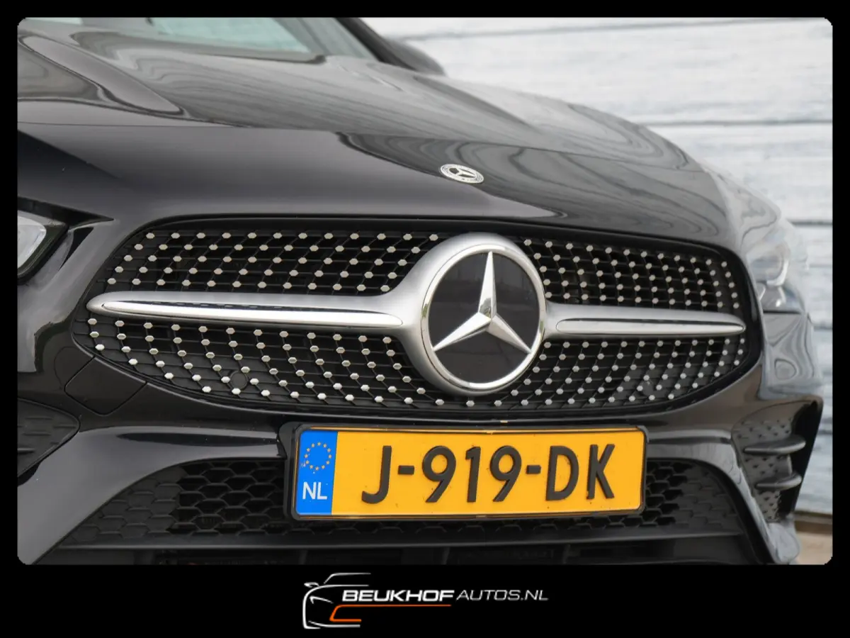 200 Business AMG Camera Sfeer Navi