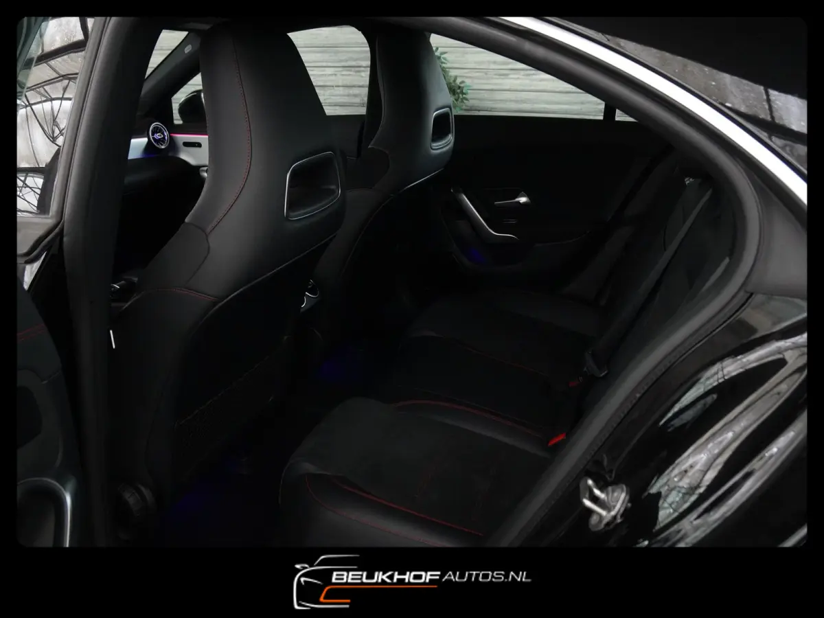 200 Business AMG Camera Sfeer Navi