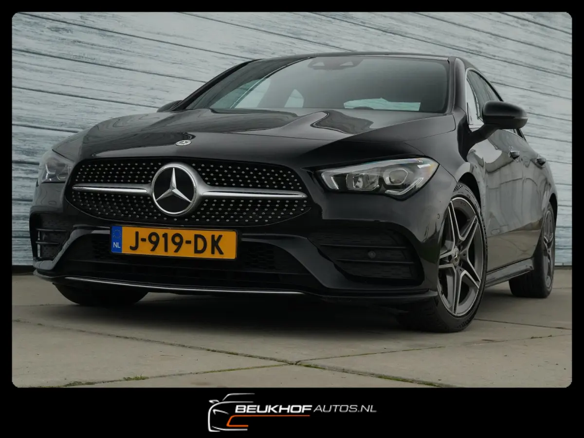 200 Business AMG Camera Sfeer Navi