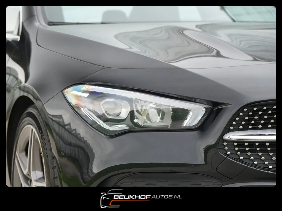 200 Business AMG Camera Sfeer Navi