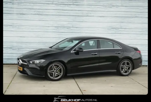 200 Business AMG Camera Sfeer Navi