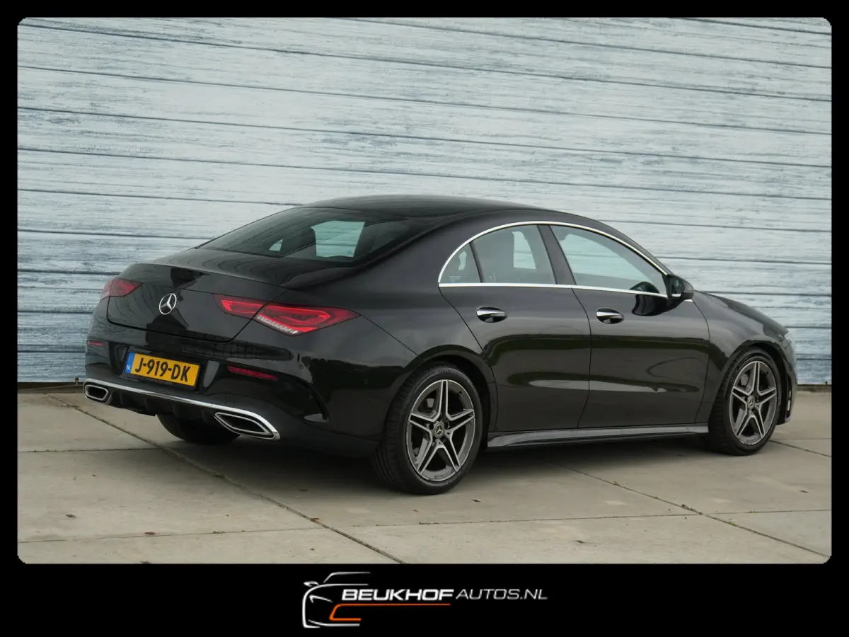 200 Business AMG Camera Sfeer Navi