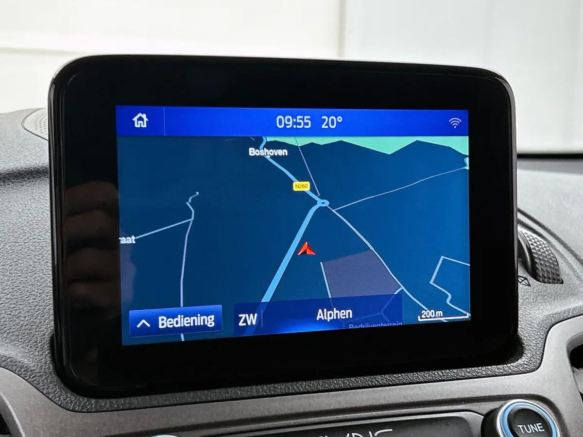 1.5 EcoBlue L2 Trend Automaat Airco Navigatie Cruise control Camera Parkeersensoren