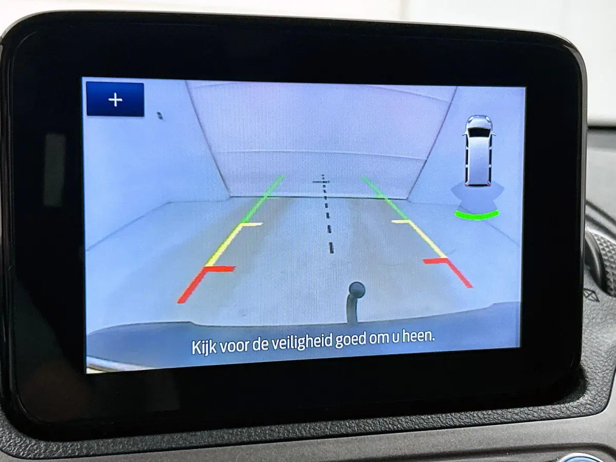 1.5 EcoBlue L2 Trend Automaat Airco Navigatie Cruise control Camera Parkeersensoren