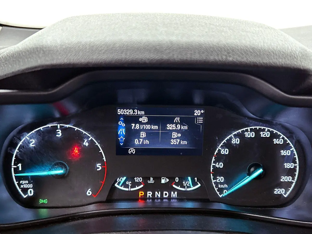 1.5 EcoBlue L2 Trend Automaat Airco Navigatie Cruise control Camera Parkeersensoren