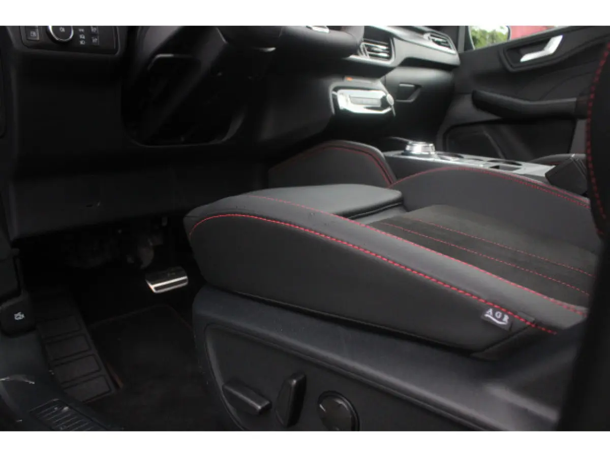 2.5 PHEV ST-Line X | Trekhaak | Panoramadak | Matrix LED | Black-Pack