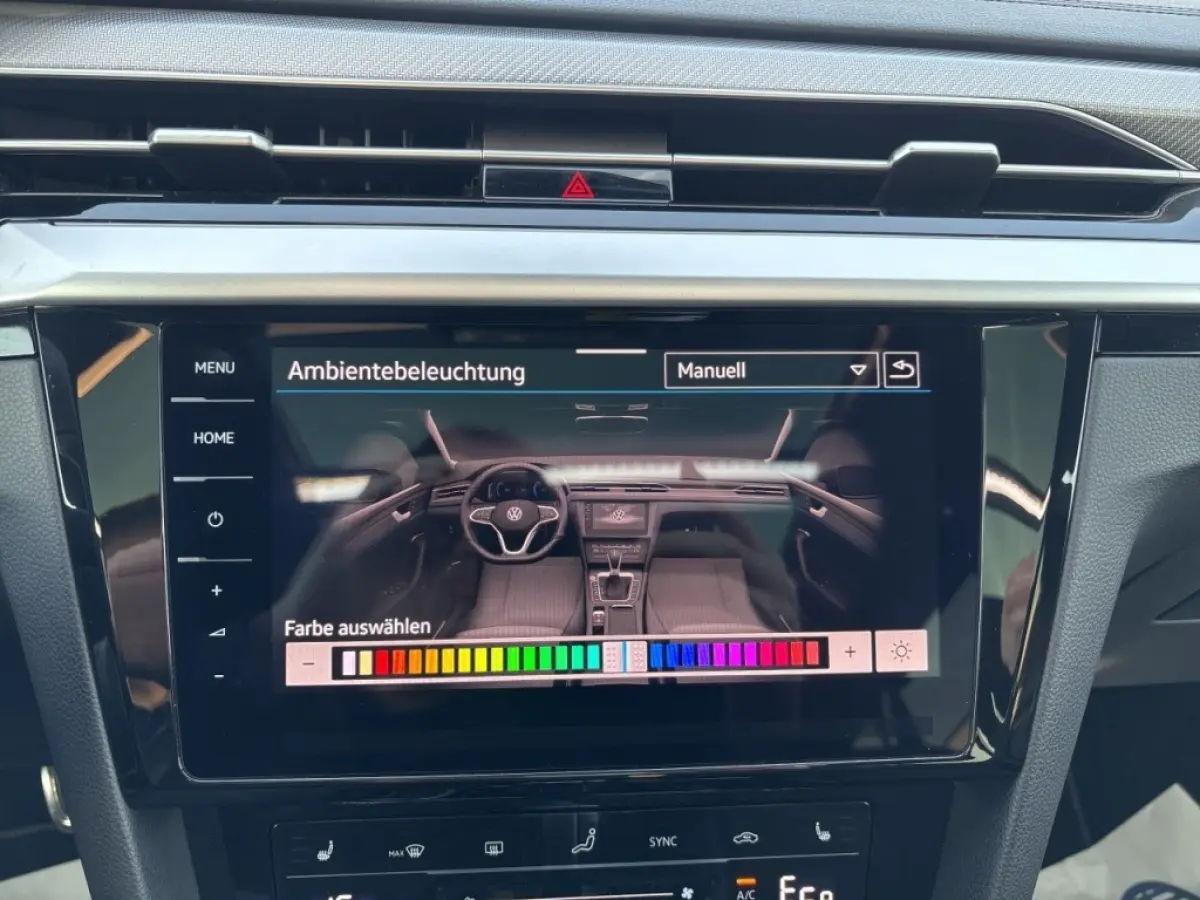 1.4 TSI R-LINE BUSINESS+ e-HYBRID PANO-DAK/TREKHAAK/LEDER/ACC/360CAMERA