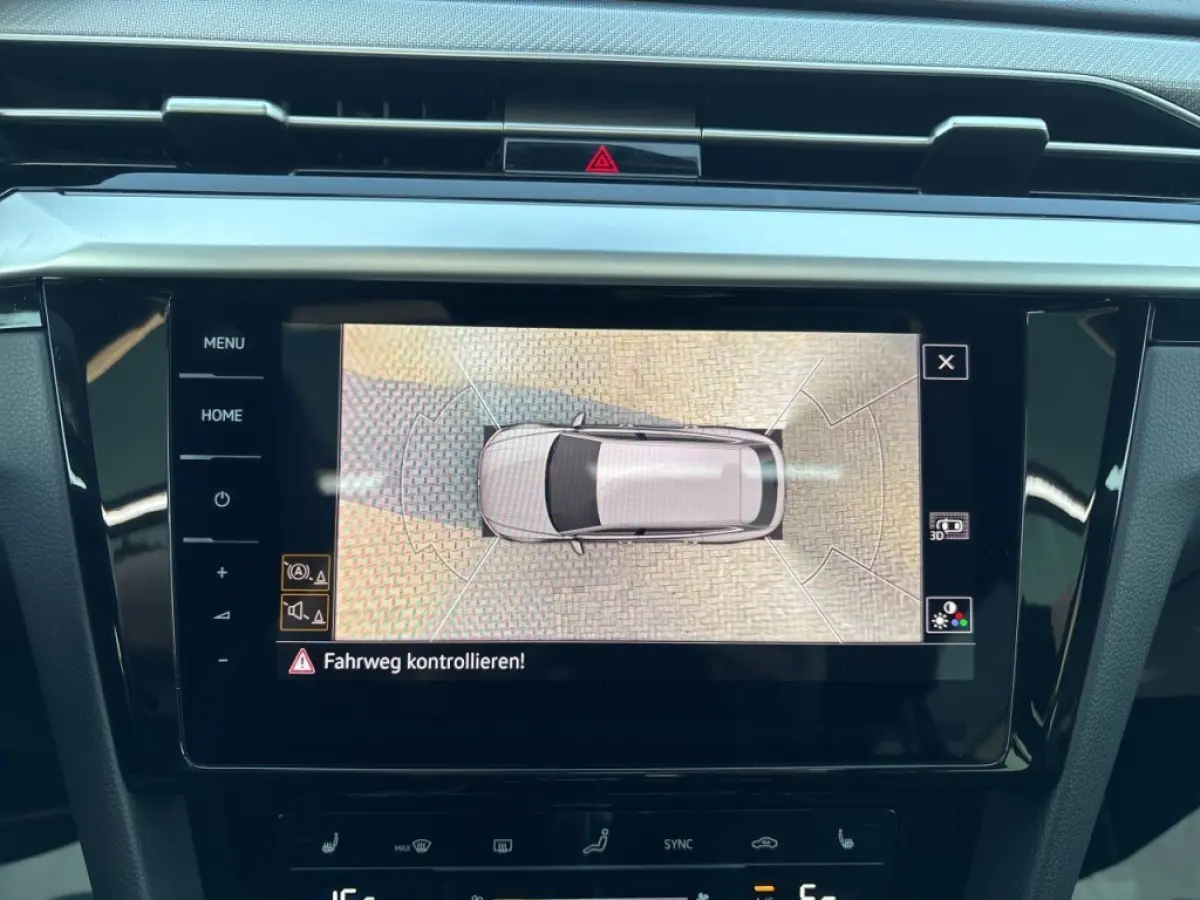 1.4 TSI R-LINE BUSINESS+ e-HYBRID PANO-DAK/TREKHAAK/LEDER/ACC/360CAMERA