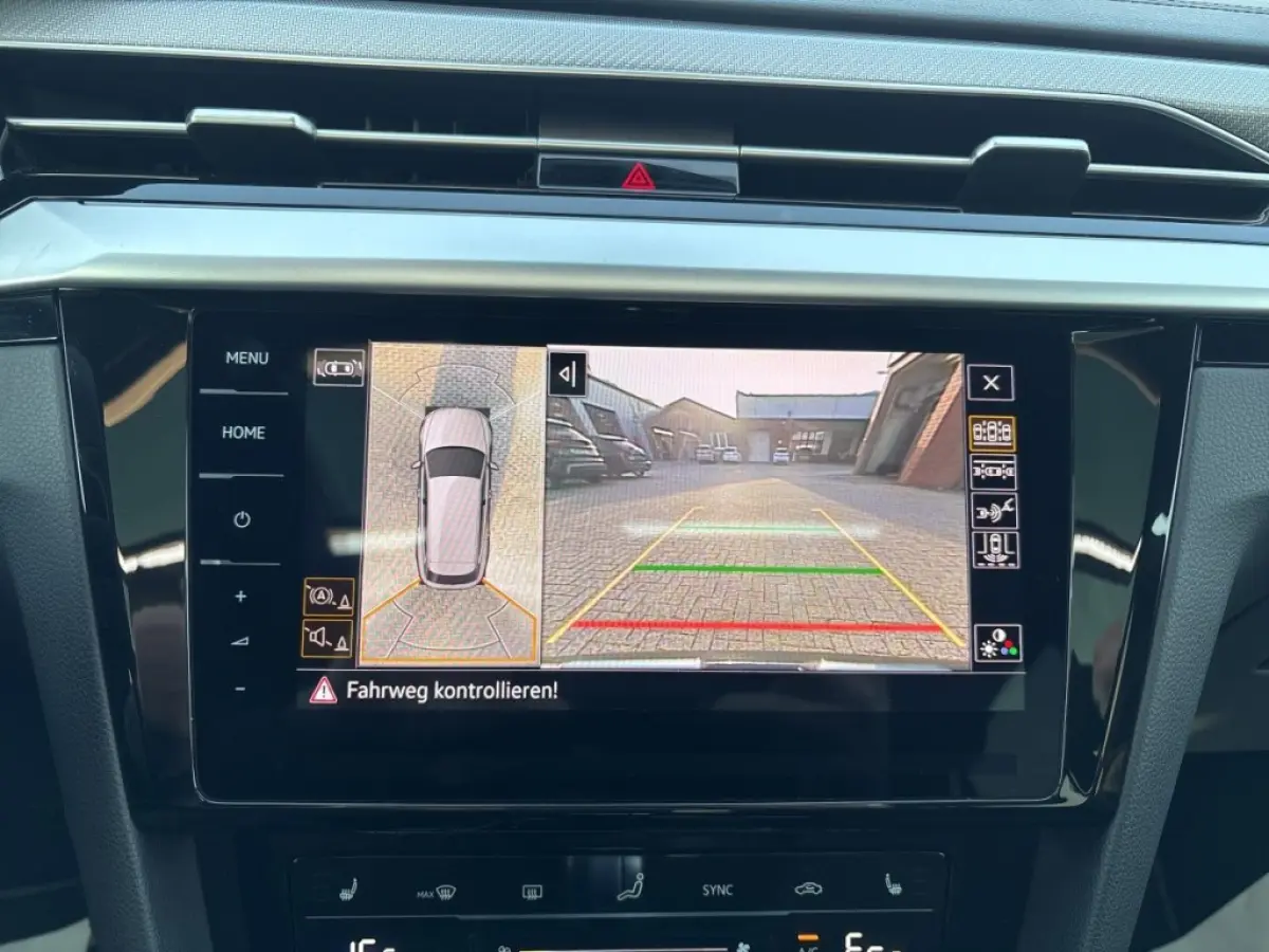 1.4 TSI R-LINE BUSINESS+ e-HYBRID PANO-DAK/TREKHAAK/LEDER/ACC/360CAMERA