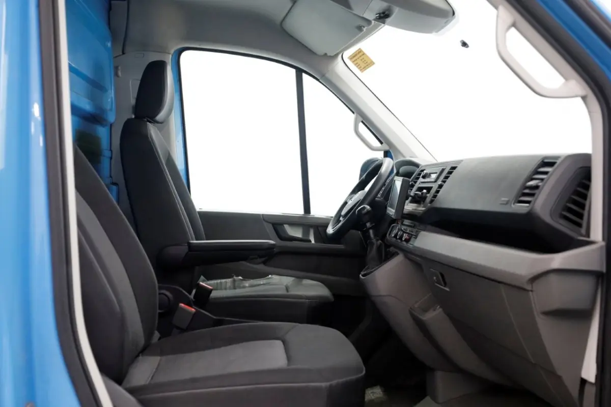 35 2.0 TDI E6 Bakwagen met achterdeuren 2-Persoons 07-2021