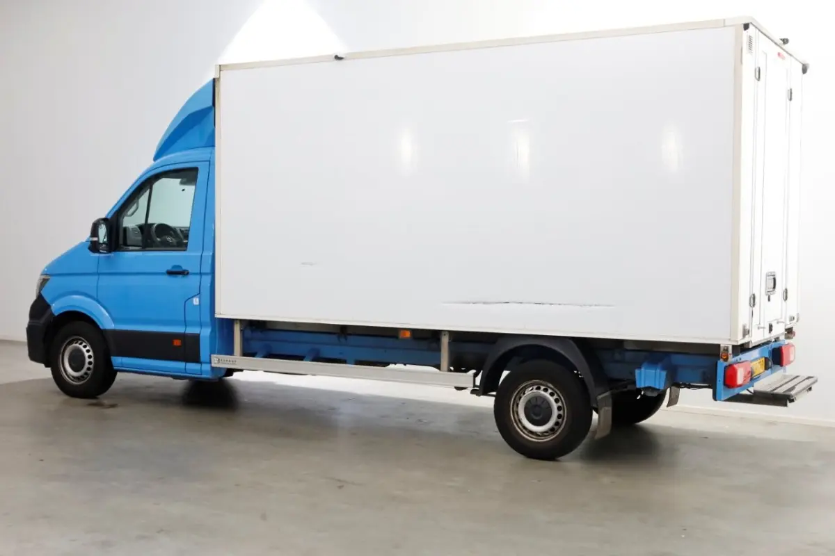 35 2.0 TDI E6 Bakwagen met achterdeuren 2-Persoons 07-2021