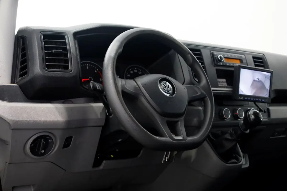 35 2.0 TDI E6 Bakwagen met achterdeuren 2-Persoons 07-2021