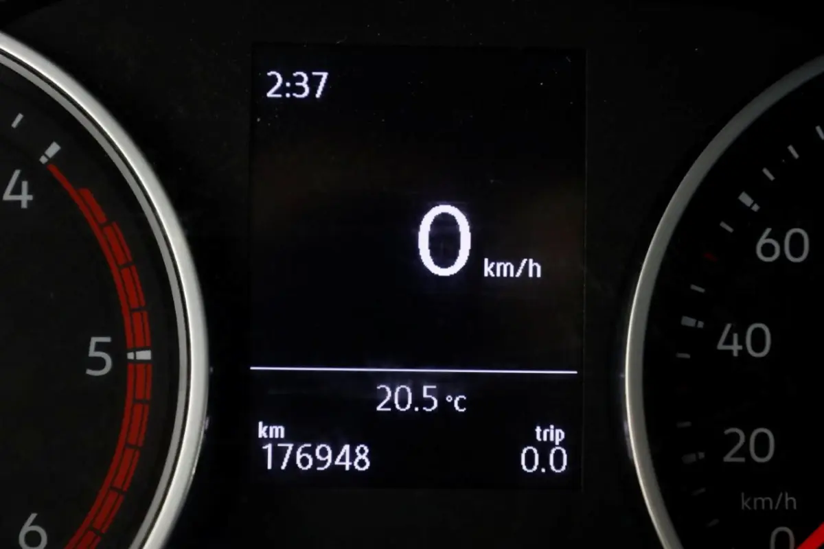 35 2.0 TDI E6 Bakwagen met achterdeuren 2-Persoons 07-2021