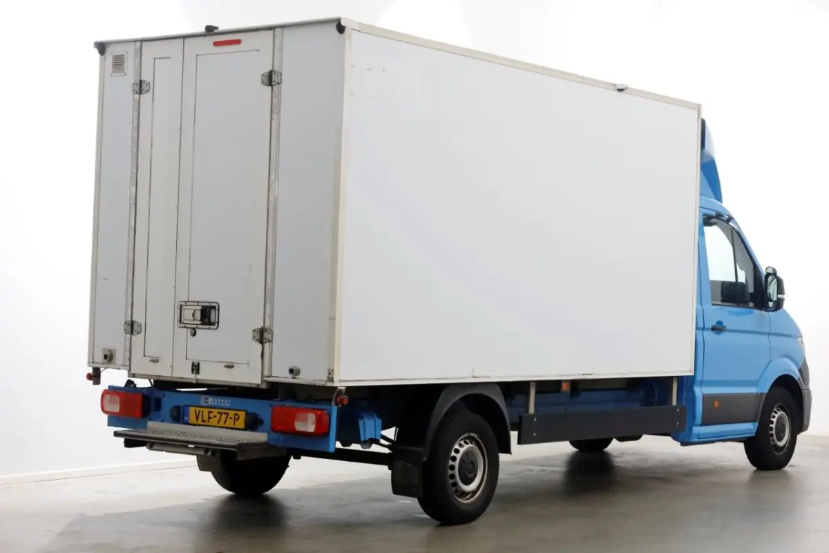 35 2.0 TDI E6 Bakwagen met achterdeuren 2-Persoons 07-2021
