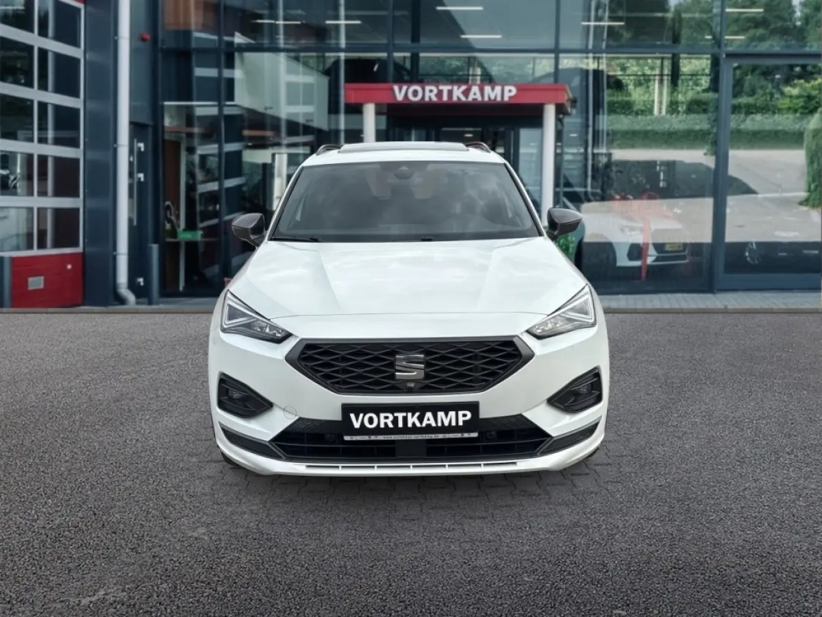 1.4 TSI FR E-HYBRID PANO-DAK/TREKHAAK/360CAMERA/MEMORY-SEATS/ACC