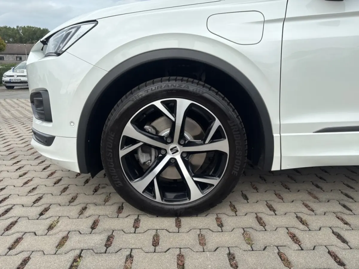 1.4 TSI FR E-HYBRID PANO-DAK/TREKHAAK/360CAMERA/MEMORY-SEATS/ACC