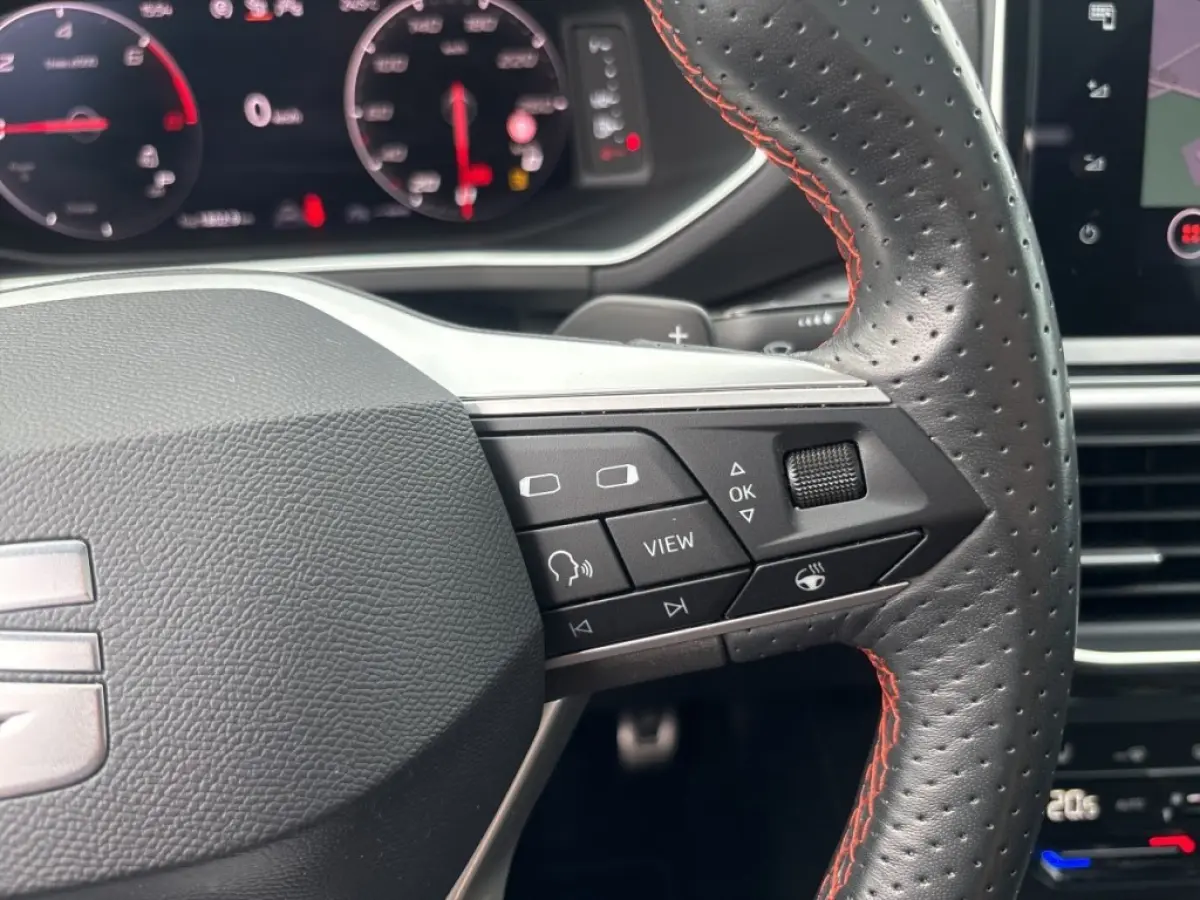 1.4 TSI FR E-HYBRID PANO-DAK/TREKHAAK/360CAMERA/MEMORY-SEATS/ACC