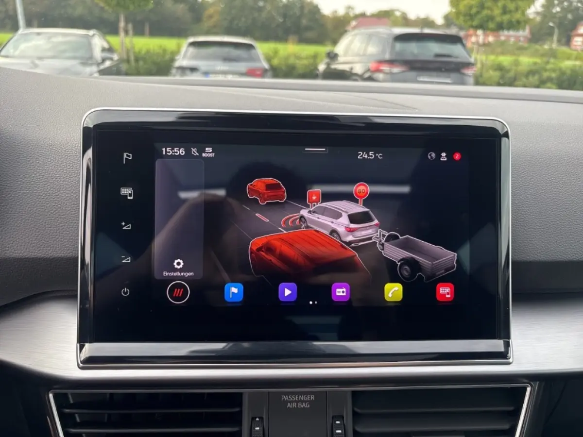 1.4 TSI FR E-HYBRID PANO-DAK/TREKHAAK/360CAMERA/MEMORY-SEATS/ACC