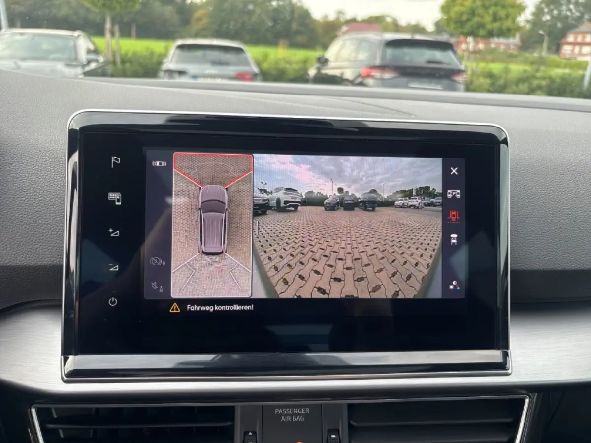 1.4 TSI FR E-HYBRID PANO-DAK/TREKHAAK/360CAMERA/MEMORY-SEATS/ACC