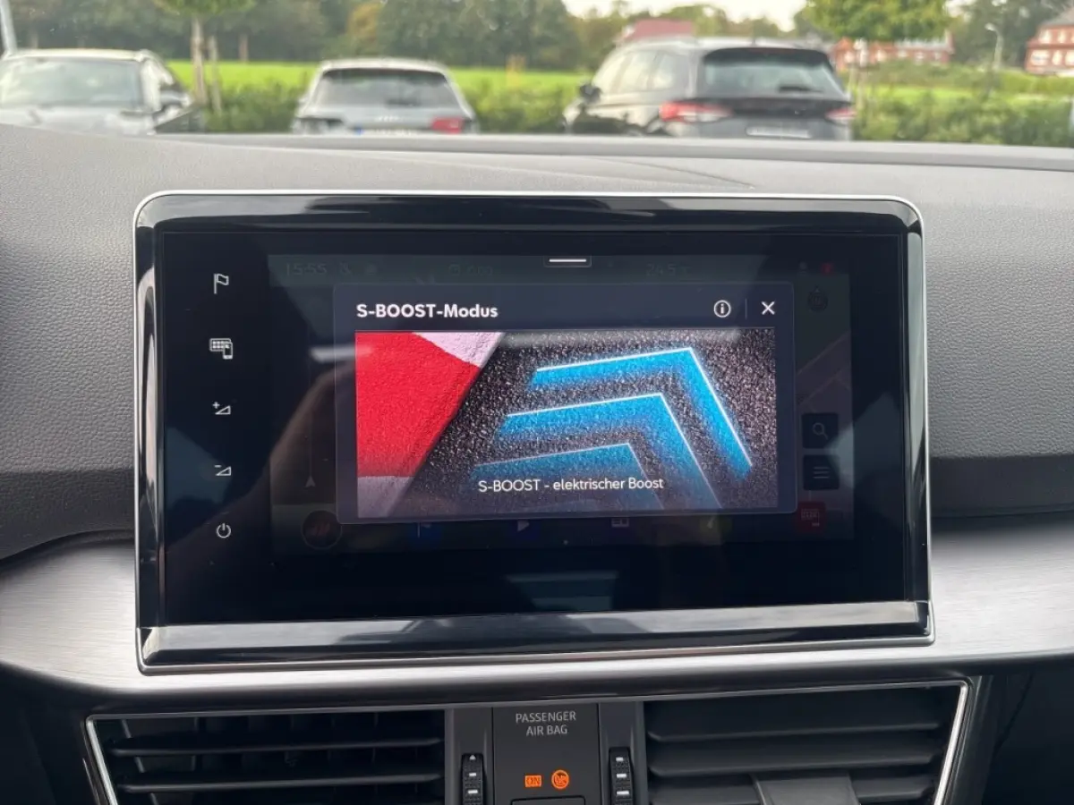 1.4 TSI FR E-HYBRID PANO-DAK/TREKHAAK/360CAMERA/MEMORY-SEATS/ACC