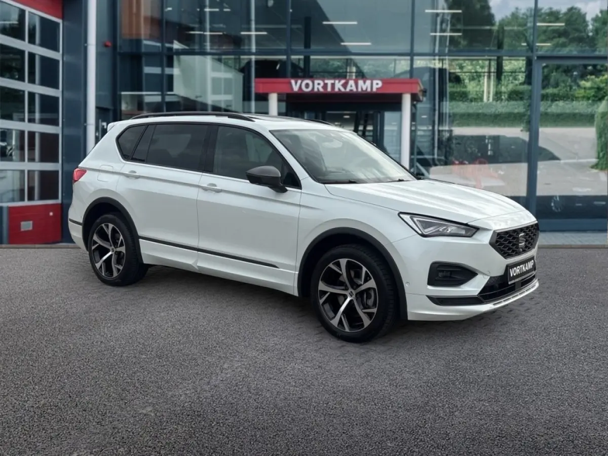 1.4 TSI FR E-HYBRID PANO-DAK/TREKHAAK/360CAMERA/MEMORY-SEATS/ACC