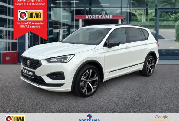 1.4 TSI FR E-HYBRID PANO-DAK/TREKHAAK/360CAMERA/MEMORY-SEATS/ACC