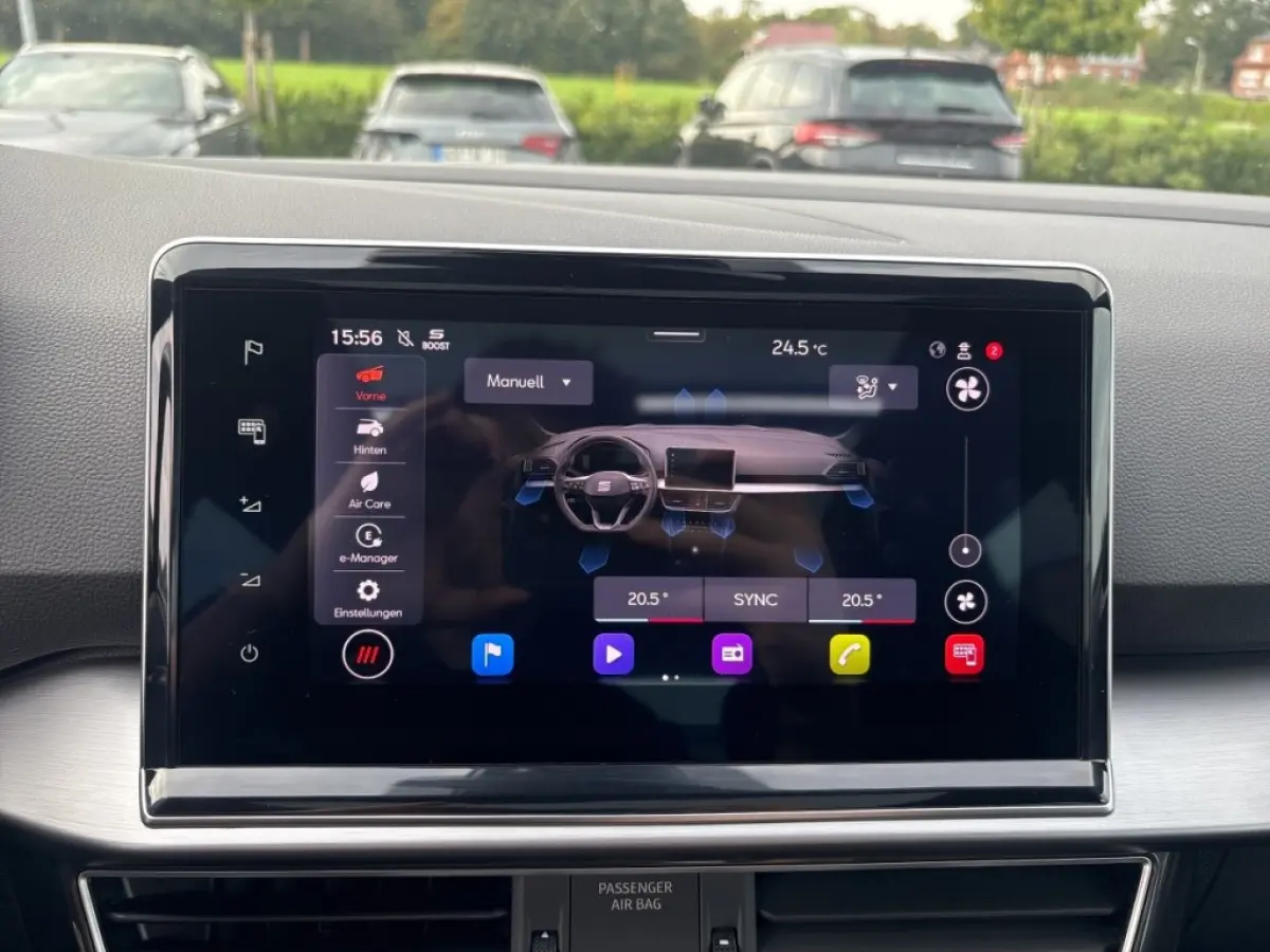 1.4 TSI FR E-HYBRID PANO-DAK/TREKHAAK/360CAMERA/MEMORY-SEATS/ACC