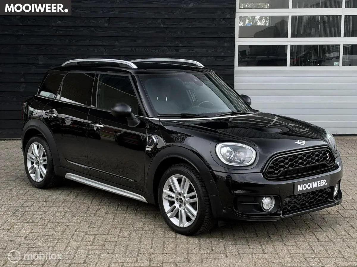2.0 Cooper S Chili | CarPlay | DAB | LED
