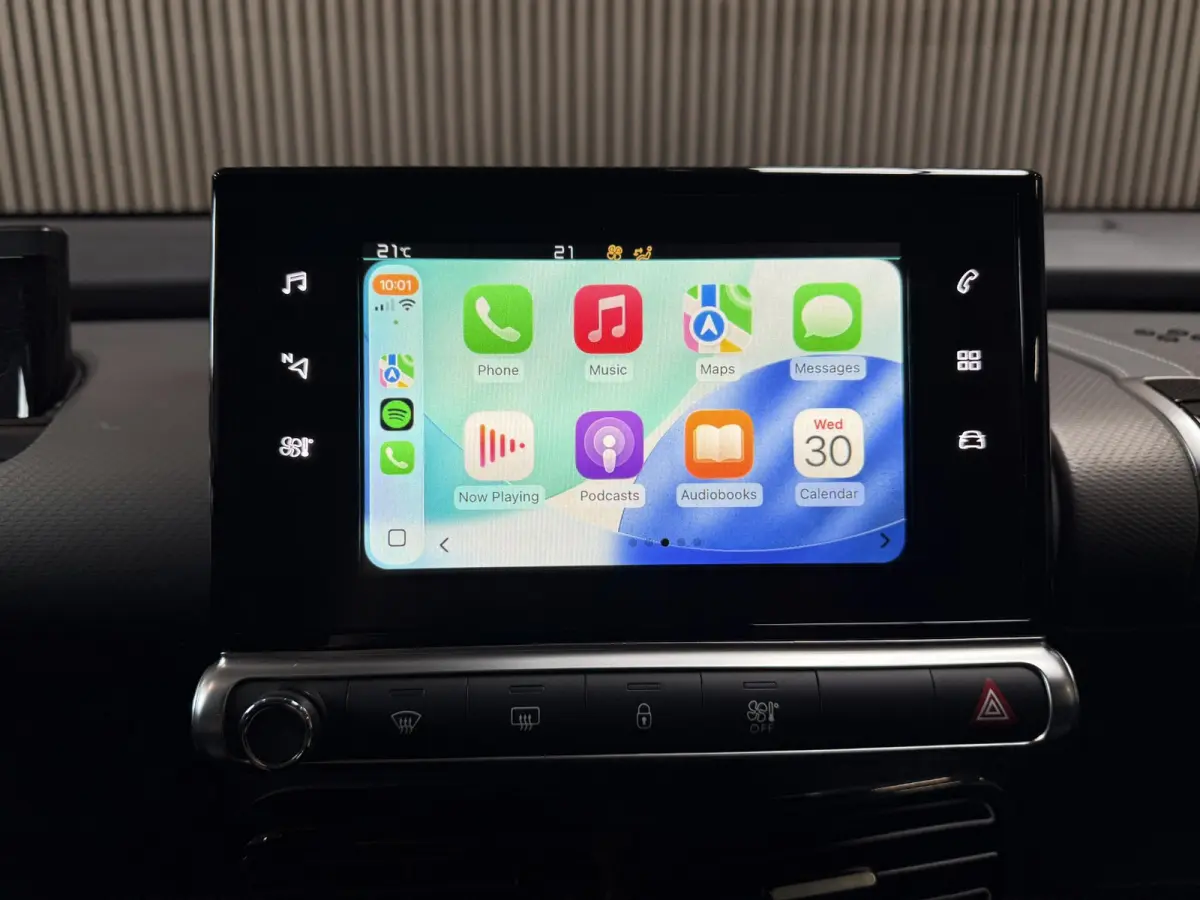 1.2 PureTech Business | Carplay | Camera | Riem vervangen