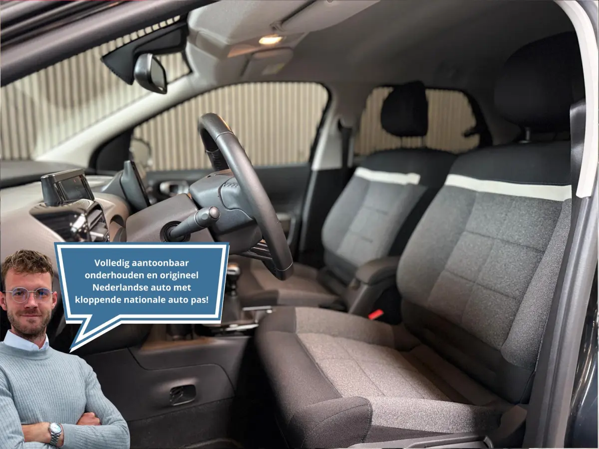 1.2 PureTech Business | Carplay | Camera | Riem vervangen