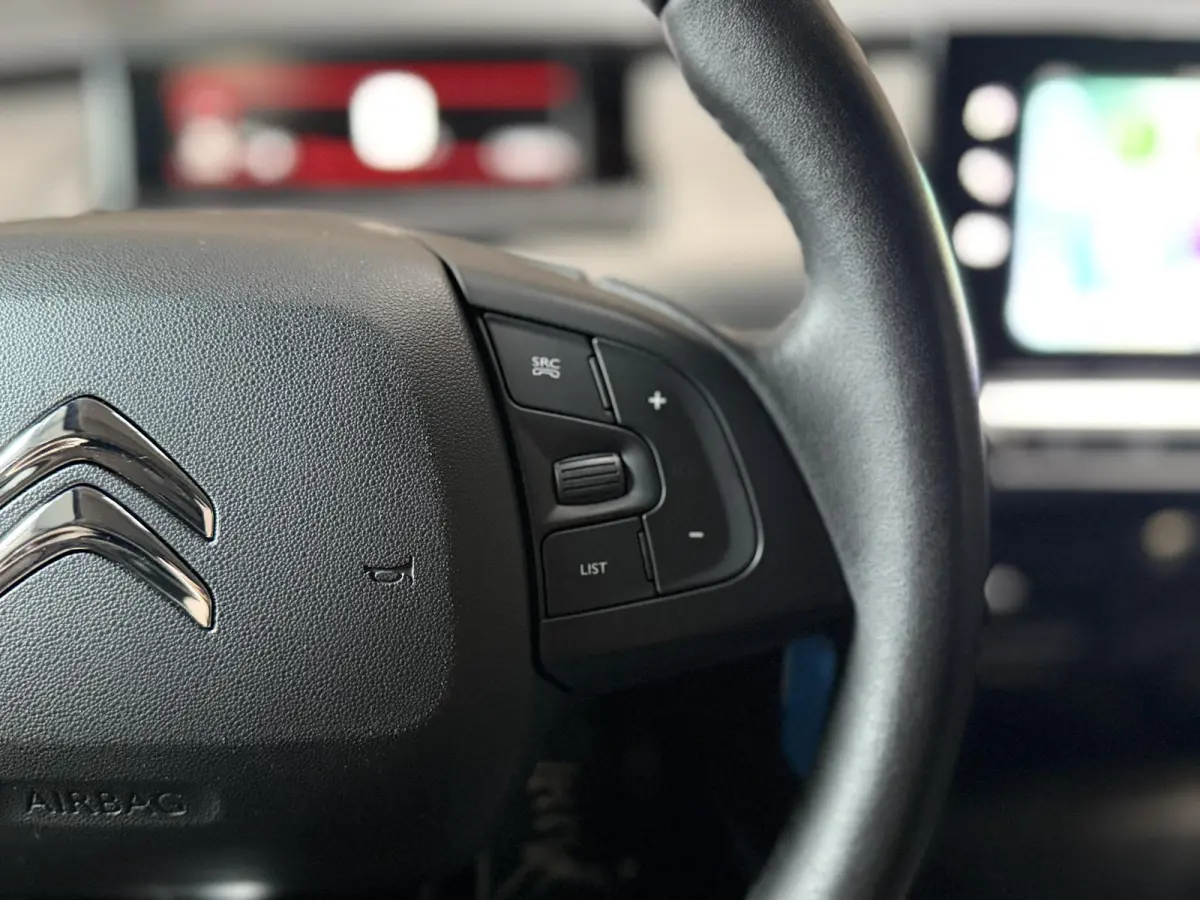 1.2 PureTech Business | Carplay | Camera | Riem vervangen