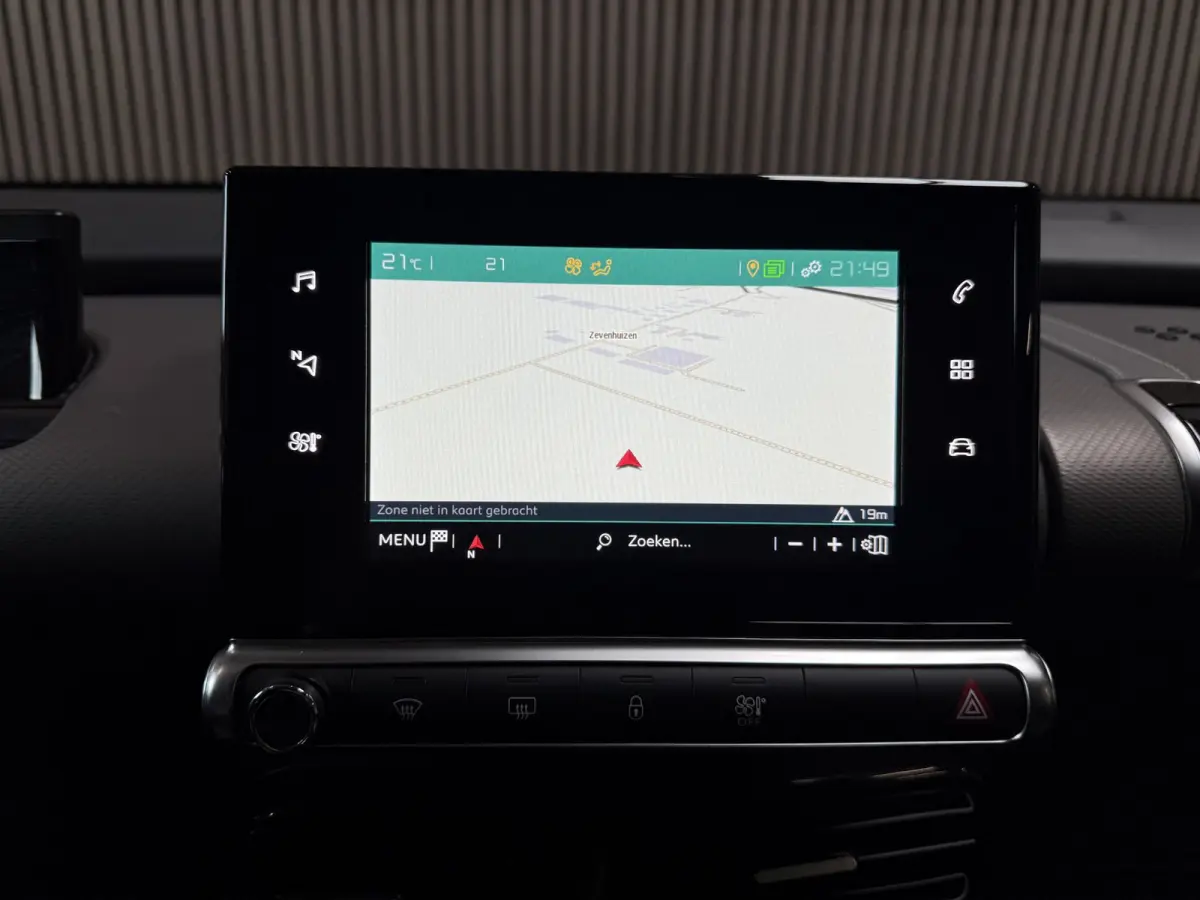 1.2 PureTech Business | Carplay | Camera | Riem vervangen