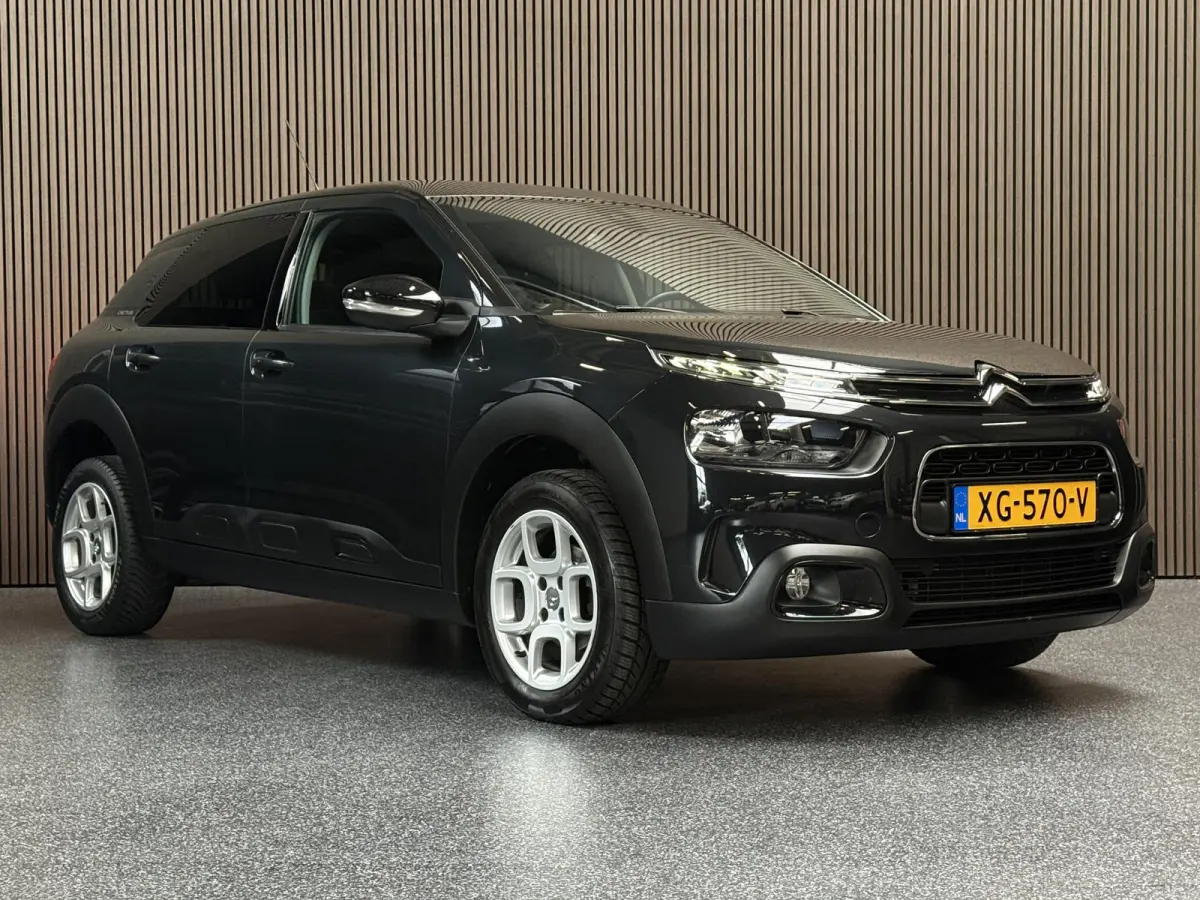 1.2 PureTech Business | Carplay | Camera | Riem vervangen