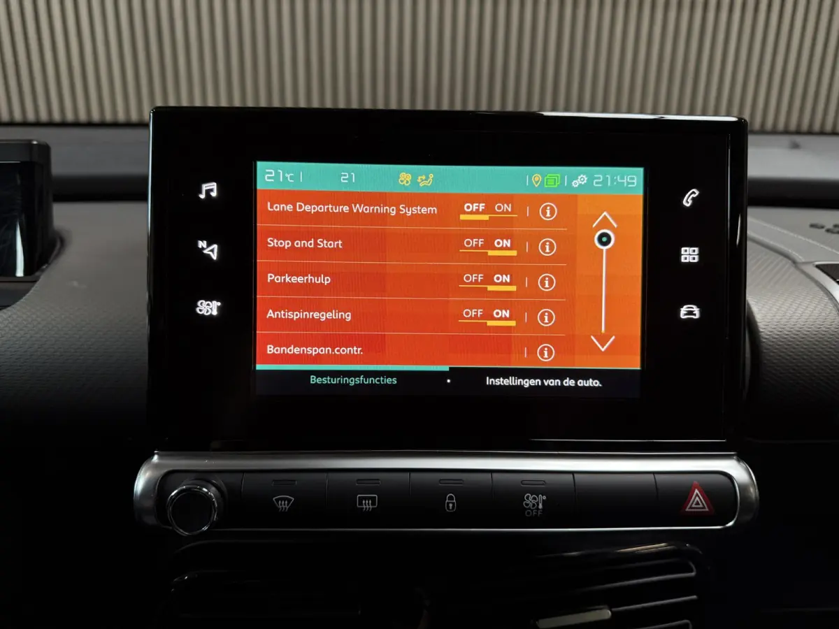 1.2 PureTech Business | Carplay | Camera | Riem vervangen