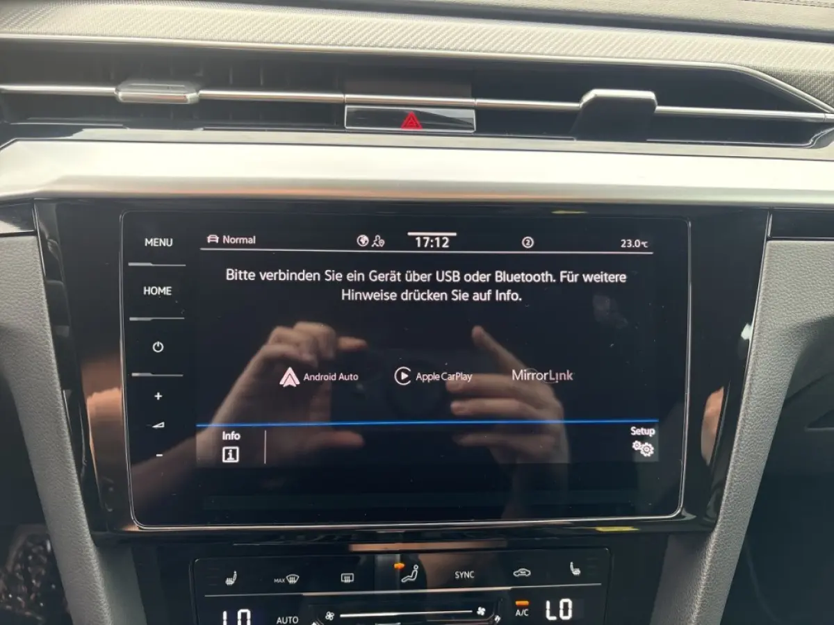 2.0 TDI R-LINE BUSINESS+ TREKHAAK/IQ-LIGHTS/ACC/CAMERA/STOELVERW