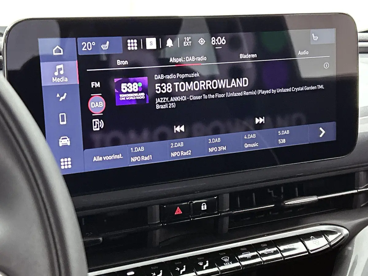 42 kWh 118pk Icon | Apple Carplay/Android Auto | Dodehoekdetectie | Camera | Stoelverwarming | Climate Control | Cruise Control |