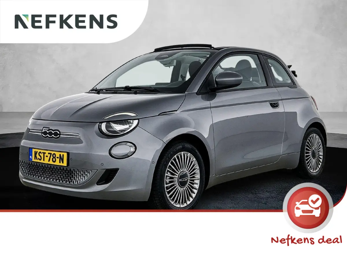 42 kWh 118pk Icon | Apple Carplay/Android Auto | Dodehoekdetectie | Camera | Stoelverwarming | Climate Control | Cruise Control |