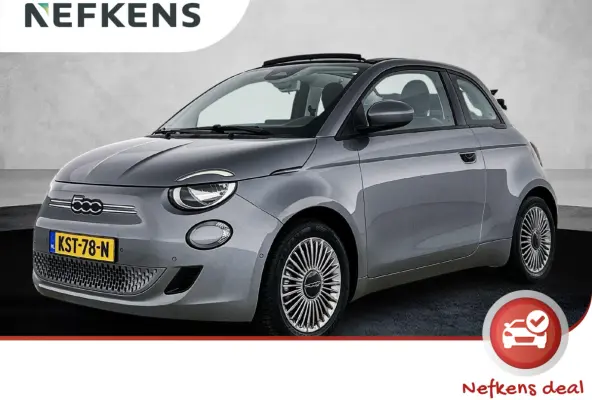 42 kWh 118pk Icon | Apple Carplay/Android Auto | Dodehoekdetectie | Camera | Stoelverwarming | Climate Control | Cruise Control |