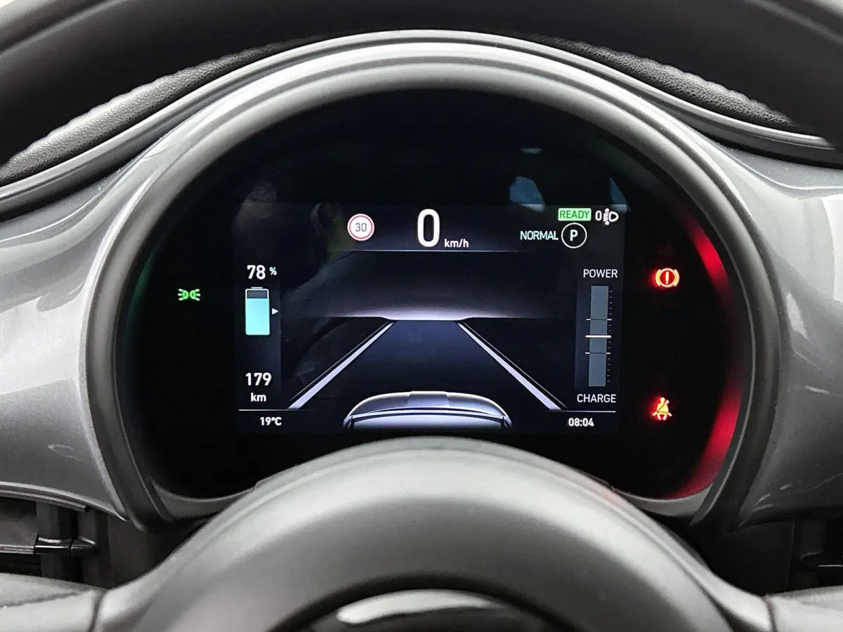 42 kWh 118pk Icon | Apple Carplay/Android Auto | Dodehoekdetectie | Camera | Stoelverwarming | Climate Control | Cruise Control |