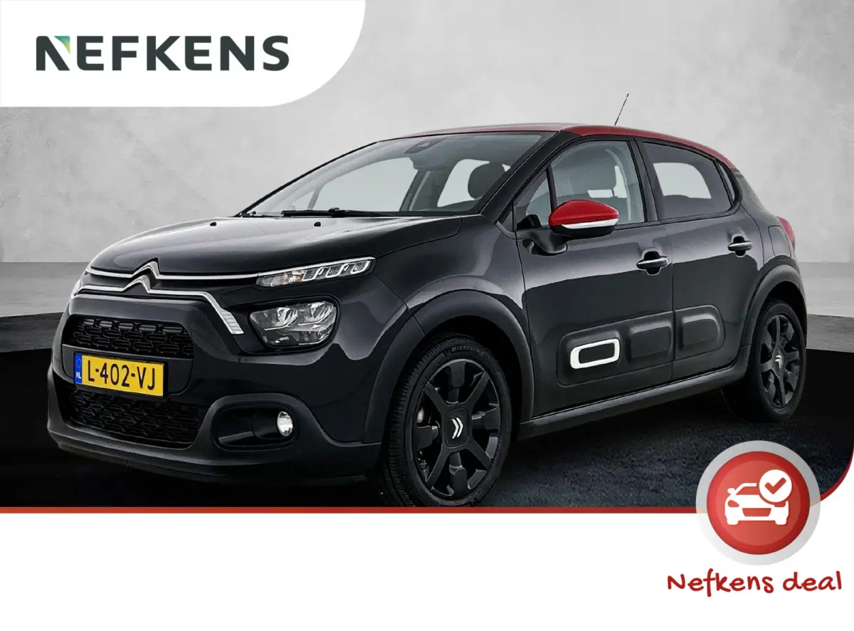 1.2 83pk Shine | 1ste Eigenaar | Navigatie | Apple Carplay/Android Auto | Armsteun | LED | Climate Control | Cruise Control | Camera | Privacy Glass | Navigatie | LMV | Isofix | Two-Tone |