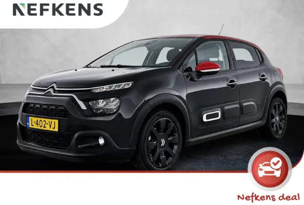 1.2 83pk Shine | 1ste Eigenaar | Navigatie | Apple Carplay/Android Auto | Armsteun | LED | Climate Control | Cruise Control | Camera | Privacy Glass | Navigatie | LMV | Isofix | Two-Tone |